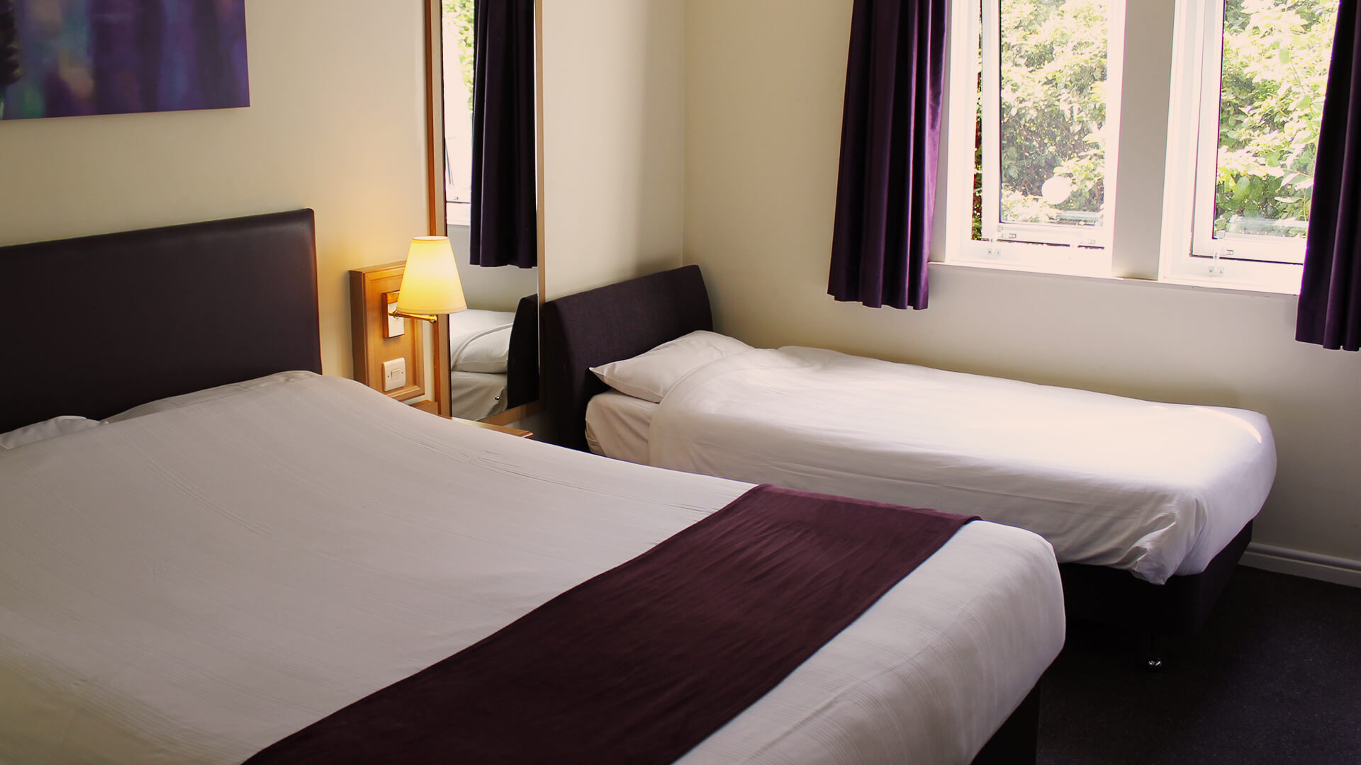 M lodge Manchester 13